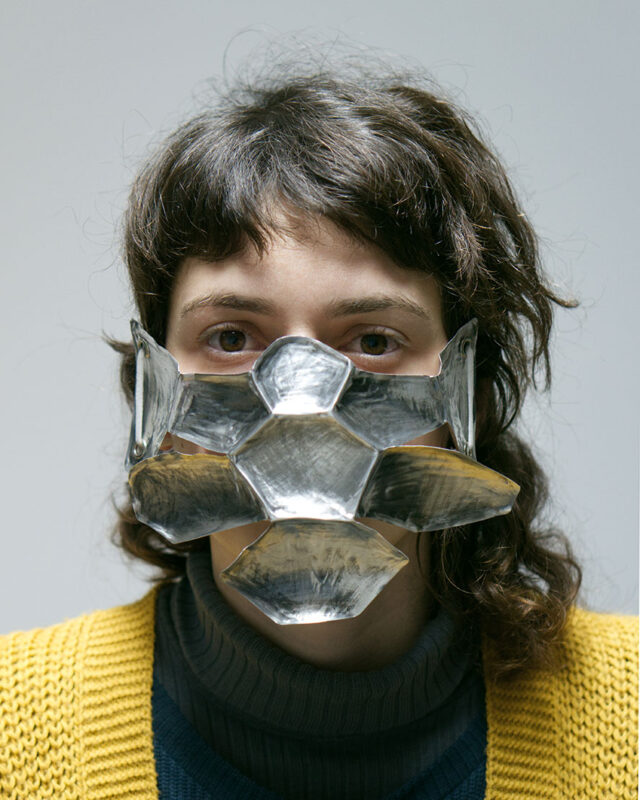 Philipp Hoelzgen, Cicada I, 2025. © Philipp Hoelzgen