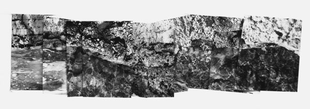 Anna Pech, Coastline Unfolded, 2025. ©Anna Pech