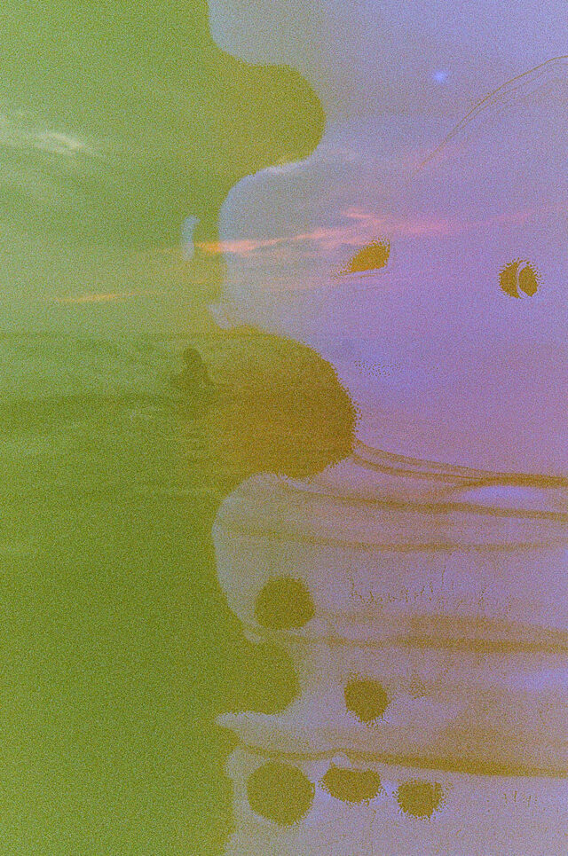 Lukas Felder, Liquid Love, 2025. © Lukas Felder