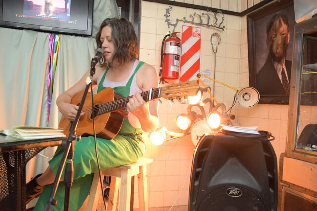 Anna Kinbom, Pulpería Mutuálica, Buenos Aires, Argentinien, 2022. © Penelope Sanchez