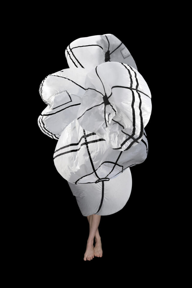 Sissa Micheli, 4 FRAGILE MOMENTS, 2023, 120x80cm