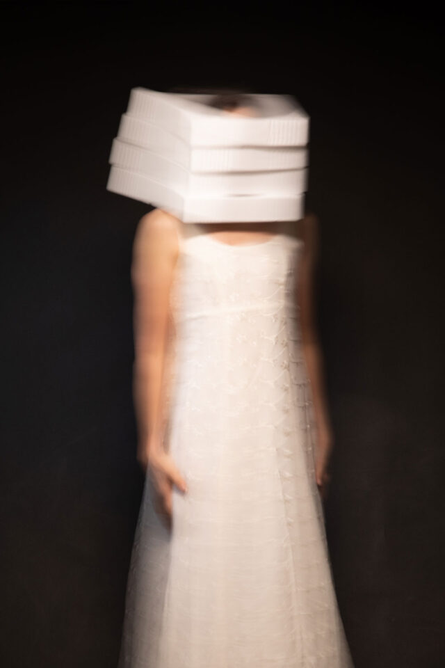 Claudia Dorninger-Lehner, aus der Serie Self, 2023. © Claudia Dorninger-Lehner, Bildrecht Wien