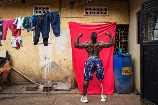Marijn Fidder, Tamale Safalu, Uganda, 2024. © Marijn Fidder