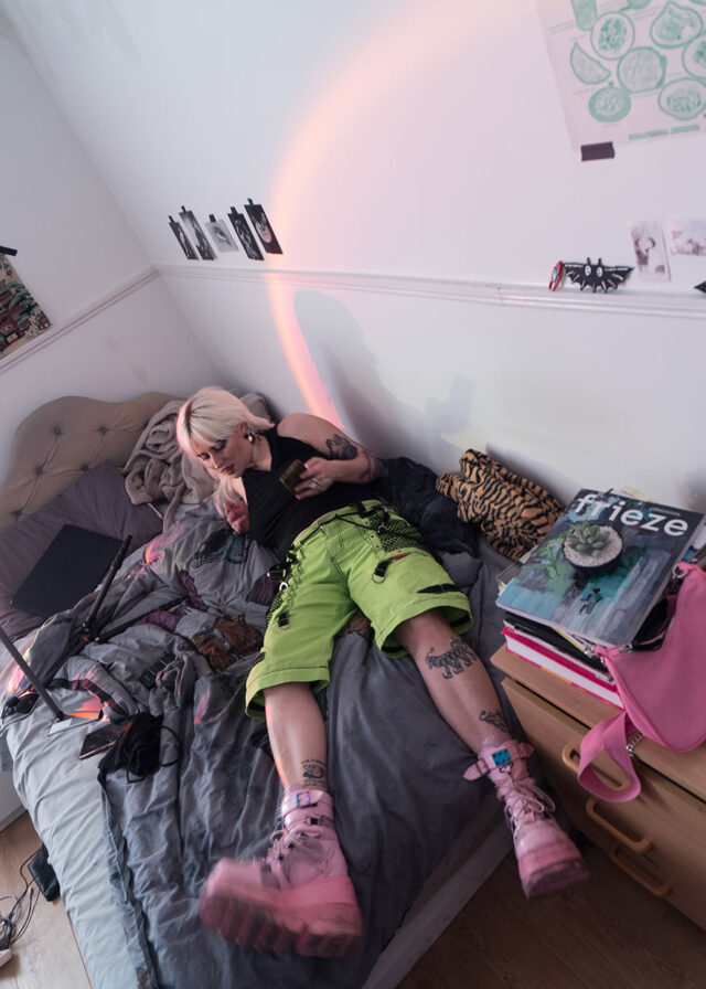 Käthe Löffelmann, Briony 2, 2024. © Käthe Löffelmann