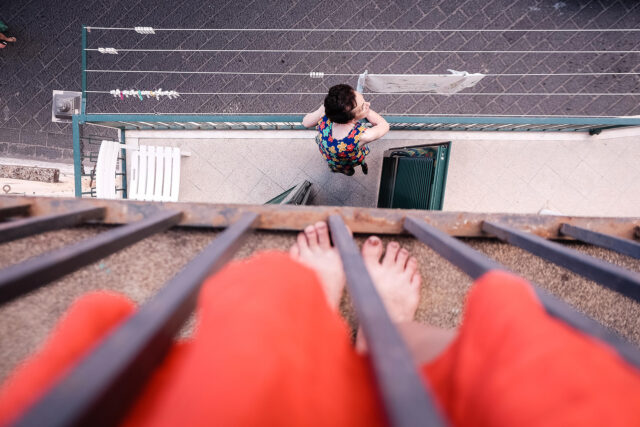 © Cosma Kremser, sechs Augen, 2021