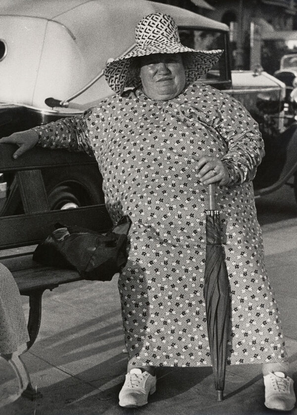 Lisette Model – Retrospektive
