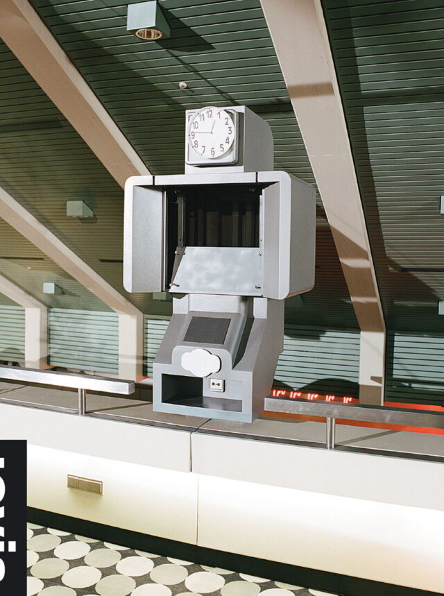 © Zara Pfeiffer, ICC Berlin, 2021